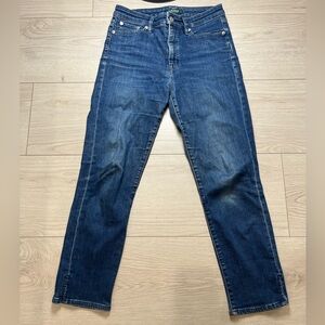 Lauren Ralph Lauren Size 6 Women’s Regal Straight Ankle Jean